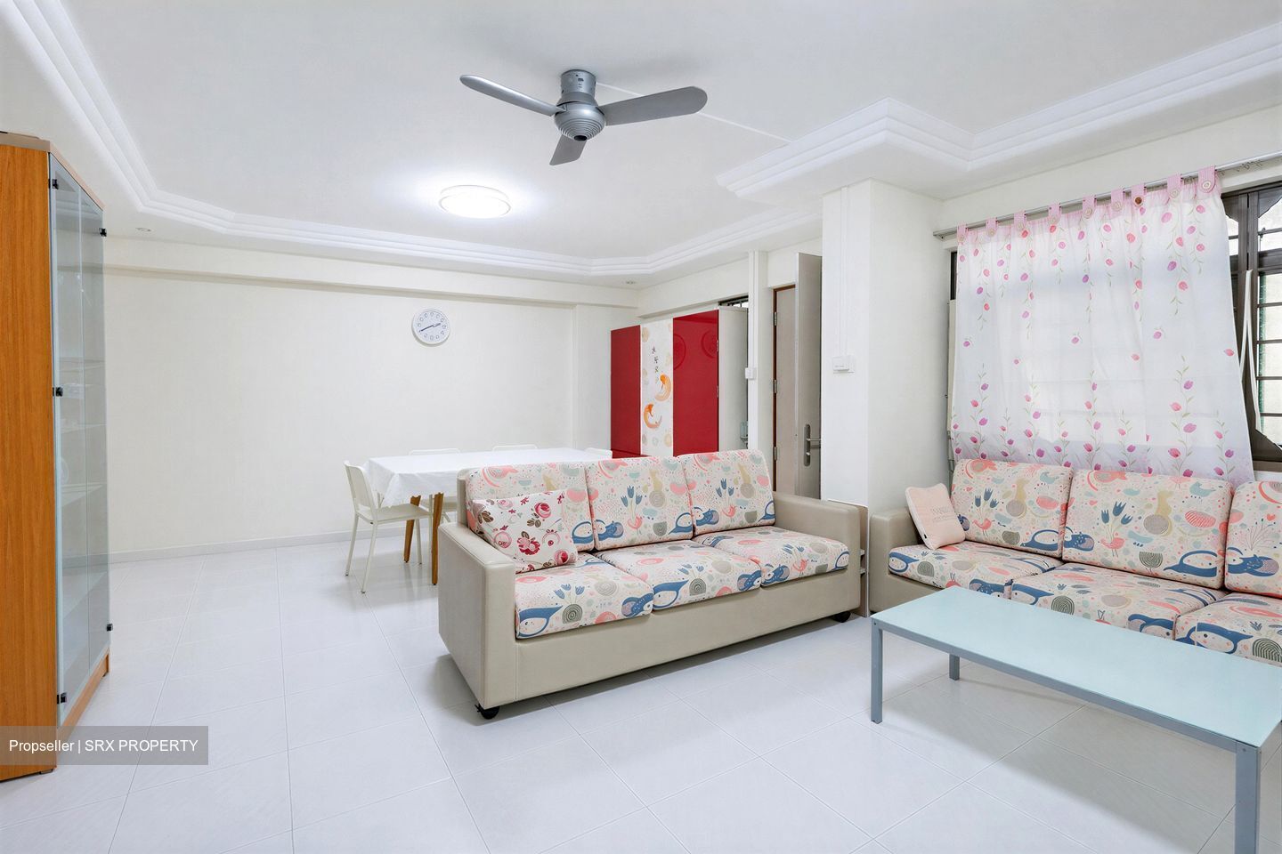 Blk 366 Corporation Drive (Jurong West), HDB 4 Rooms #614155201